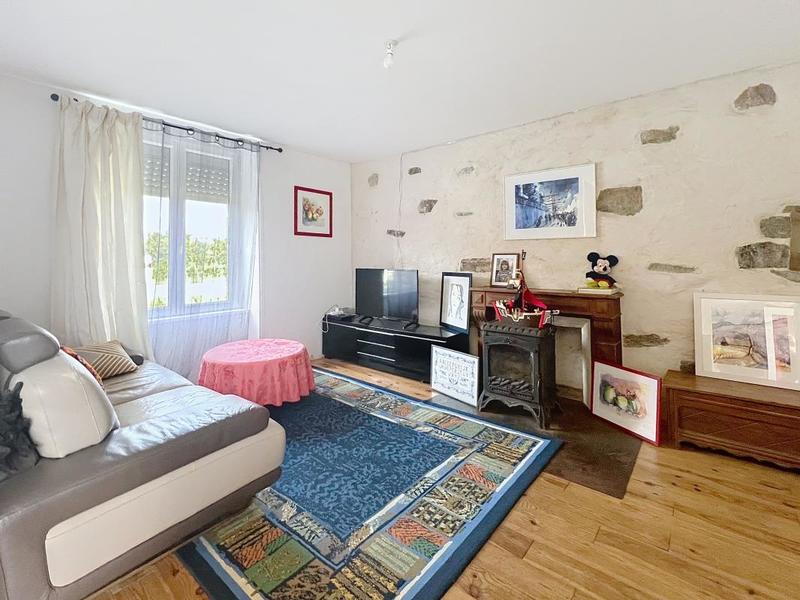 Maison - 72 m² - 3 pièces