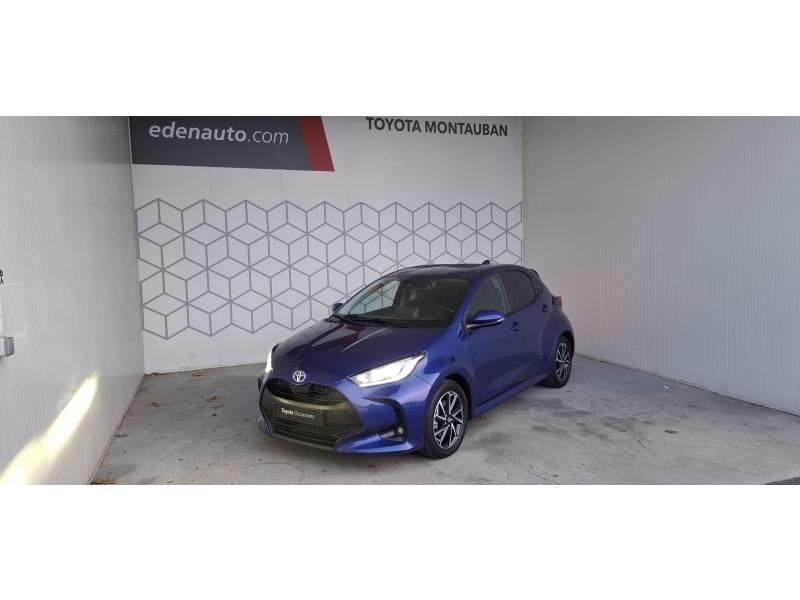 Toyota Yaris Hybride 116h Design