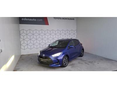 Toyota Yaris Hybride 116h Design