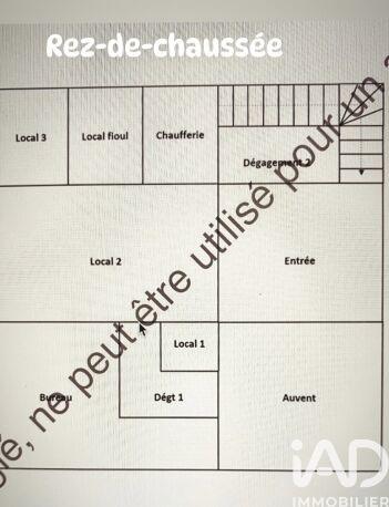 Maison - 142 m² - 6 pièces