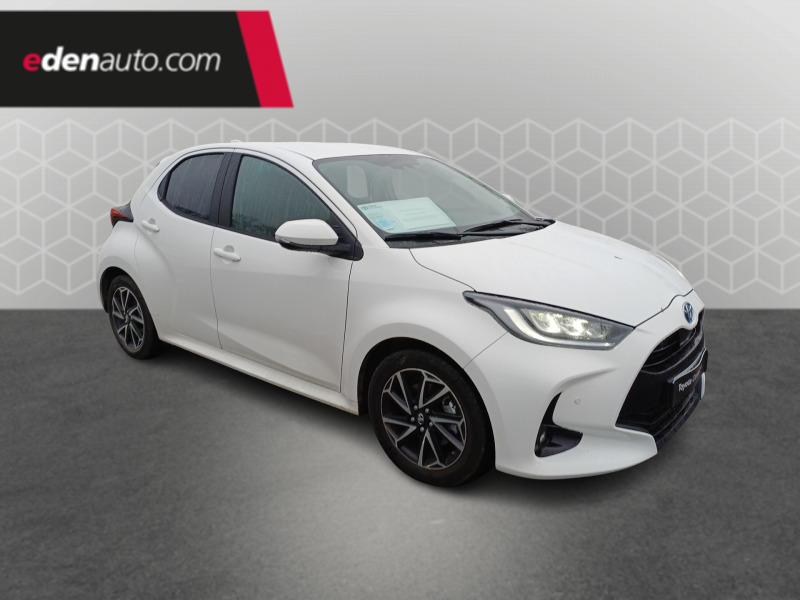 Toyota Yaris Hybride 116h Design