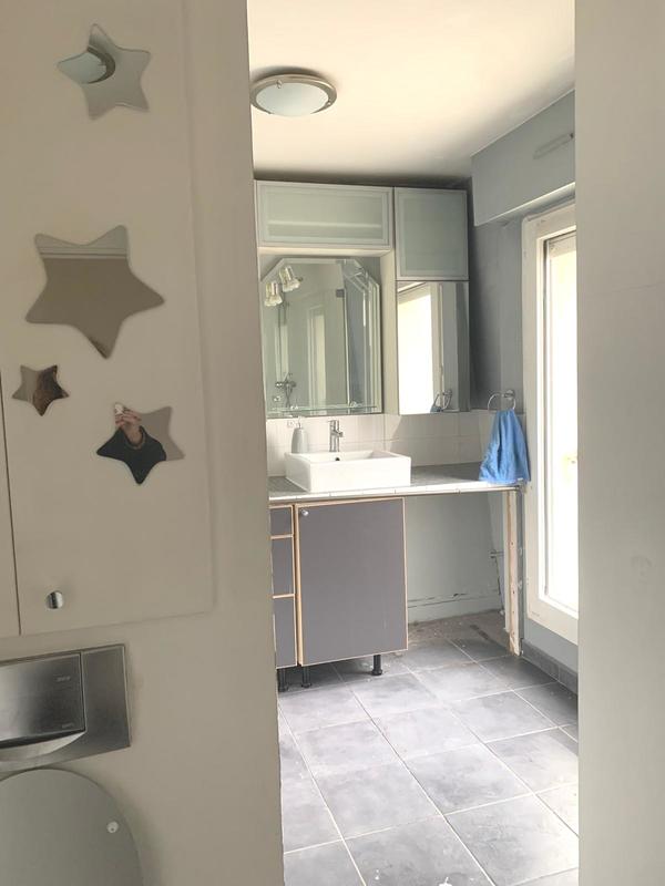 Appartement - 83 m² - 3 pièces