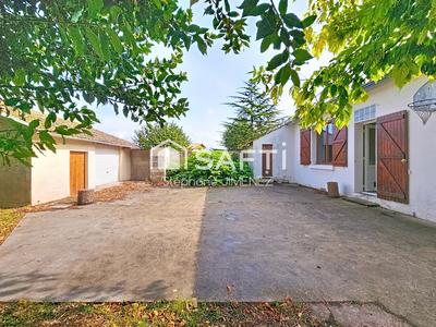 Maison - 67 m² - 3 pièces