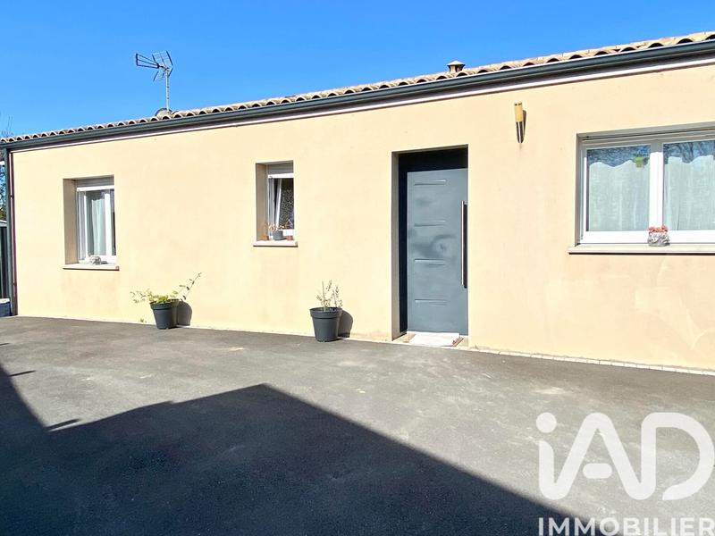 Maison - 81 m² - 4 pièces