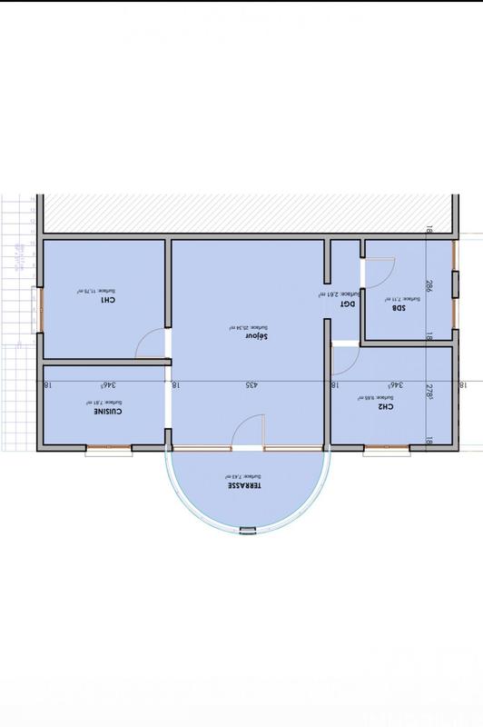 Maison - 174 m² - 8 pièces