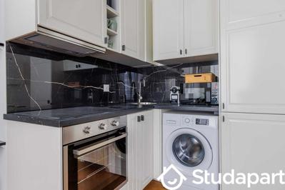 Appartement - 55 m² - 3 pièces