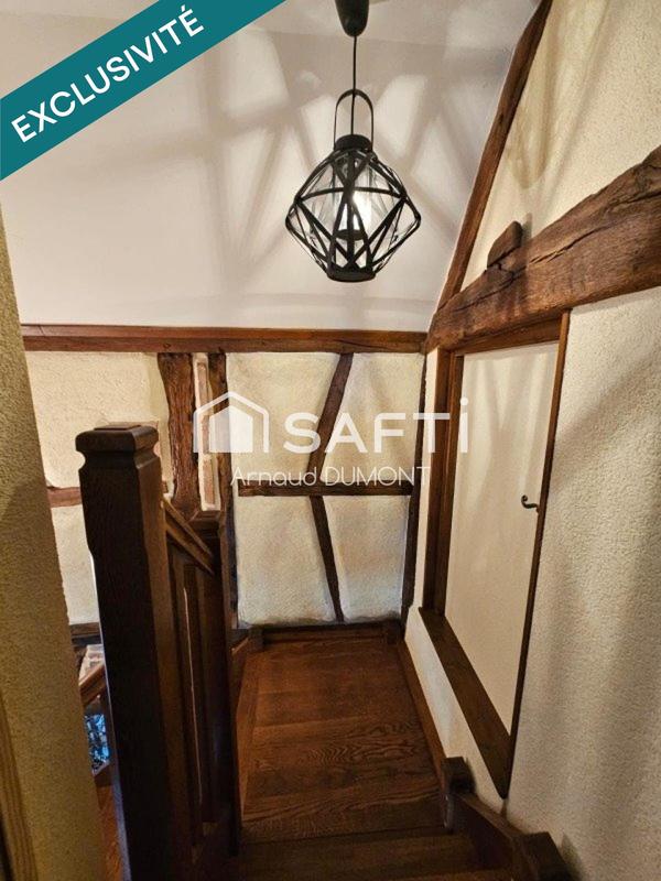 Maison - 153 m² - 5 pièces