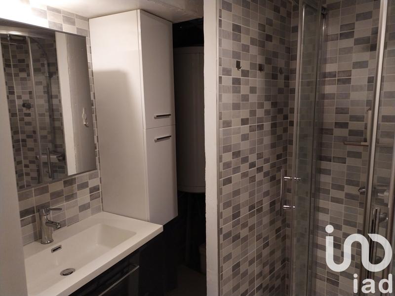 Maison de ville - 65 m² - 3 pièces