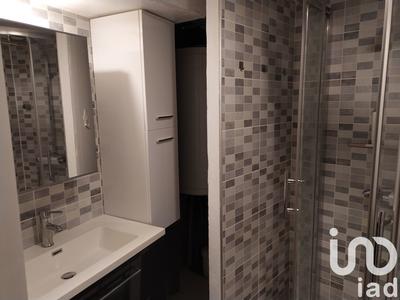 Maison de ville - 65 m² - 3 pièces