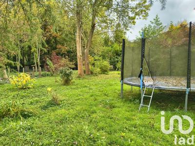 Maison - 188 m² - 7 pièces