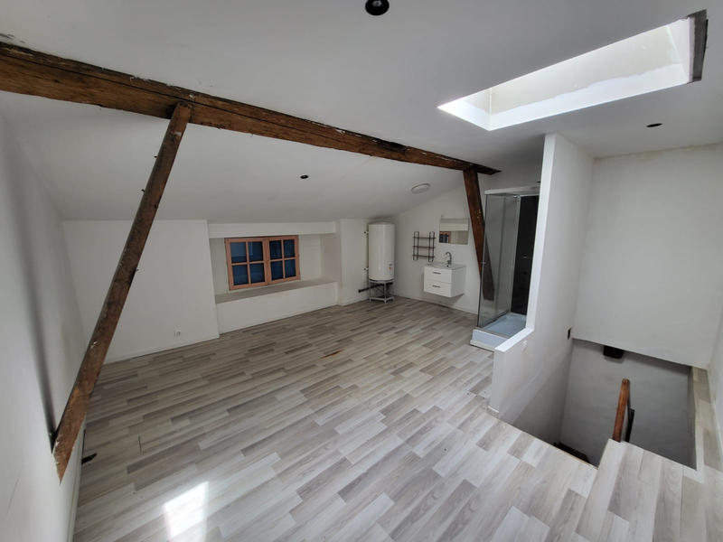 Maison - 74 m² - 4 pièces