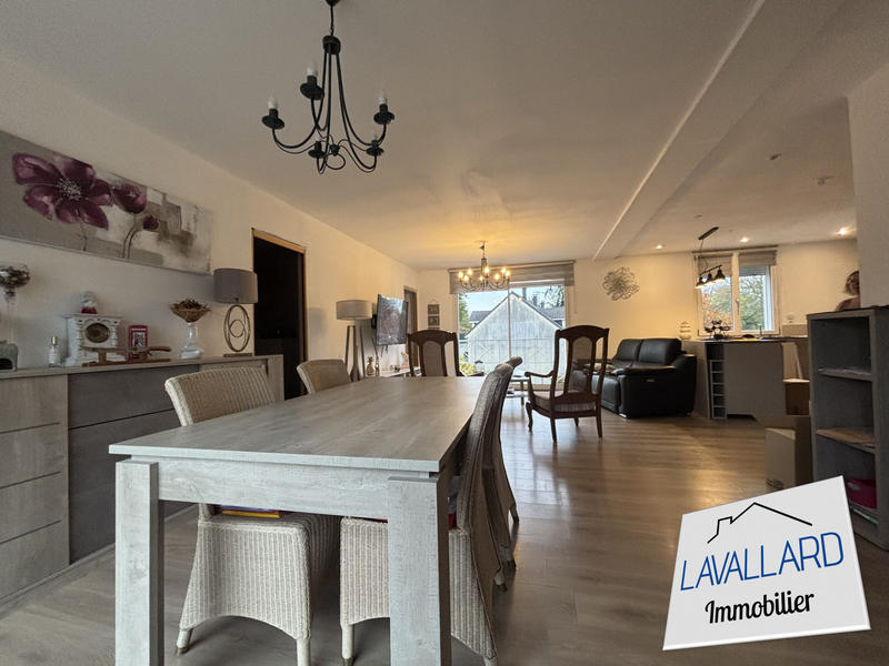 Immeuble - 408 m²