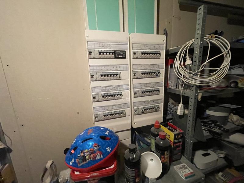 Maison contemporaine - 124 m² - 5 pièces