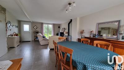 Maison - 117 m² - 6 pièces