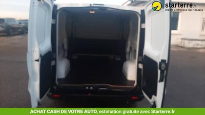 Renault Trafic Fourgon L2h1 3t Blue Dci 130 Gsr2 Advance