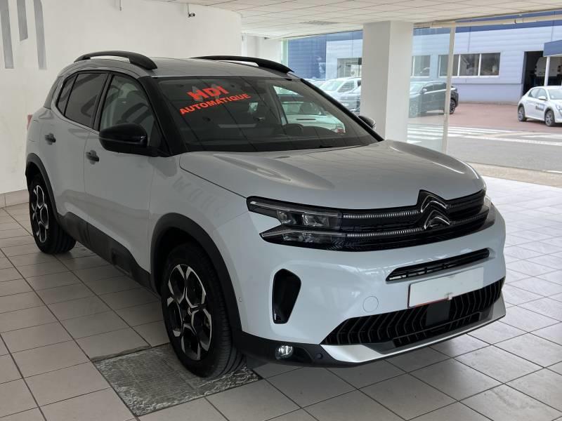 Citroën C5 Aircross BlueHDi 130 Eat8 Max