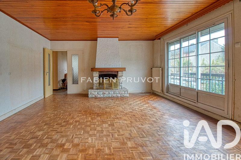 Maison - 92 m² - 5 pièces