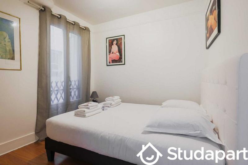 Appartement - 40 m² - 1 pièce