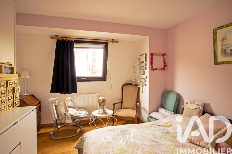 Appartement - 112 m² - 5 pièces