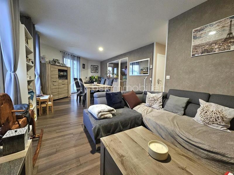 Appartement - 71 m² - 4 pièces