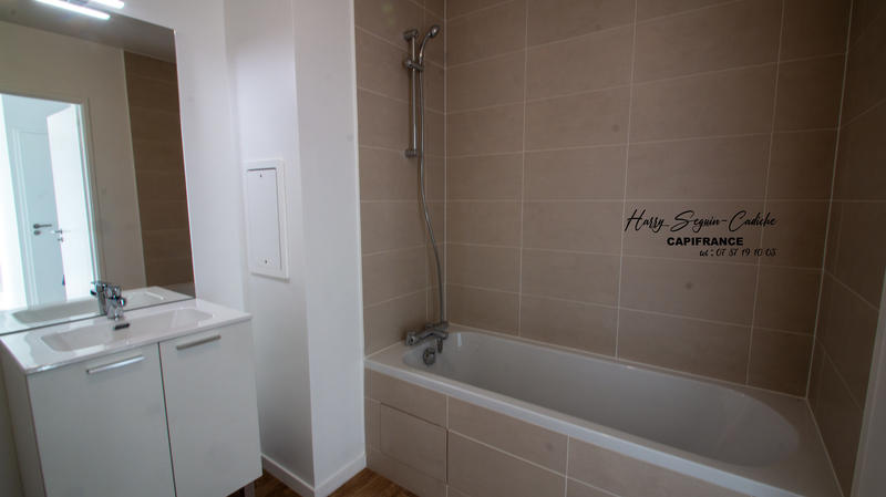 Appartement - 62 m² - 3 pièces