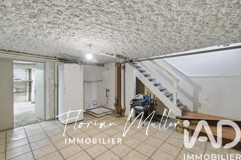 Maison - 138 m² - 6 pièces