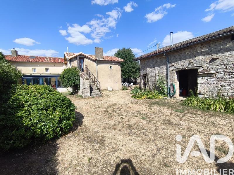 Maison de campagne - 220 m² - 7 pièces