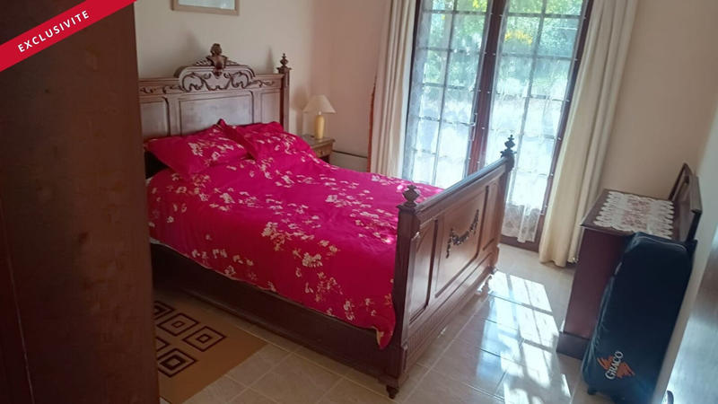 Maison - 207 m² - 8 pièces