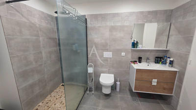 Appartement - 58 m² - 2 pièces