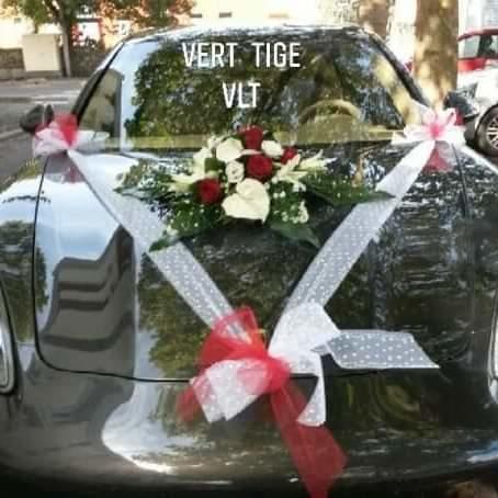 Vert Tige.  fleuriste