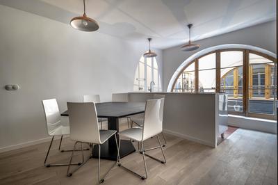 Maison de ville - 107 m² - 5 pièces