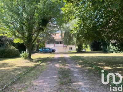 Maison de campagne - 220 m² - 5 pièces