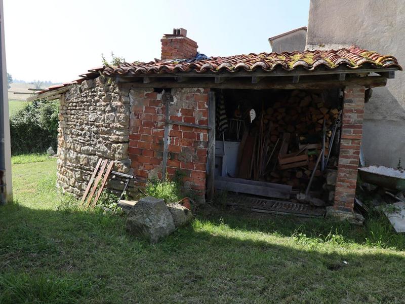 Corps de ferme - 95 m² - 5 pièces