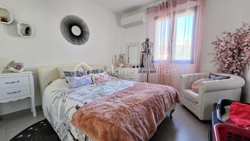 Maison de village - 120 m² - 4 pièces