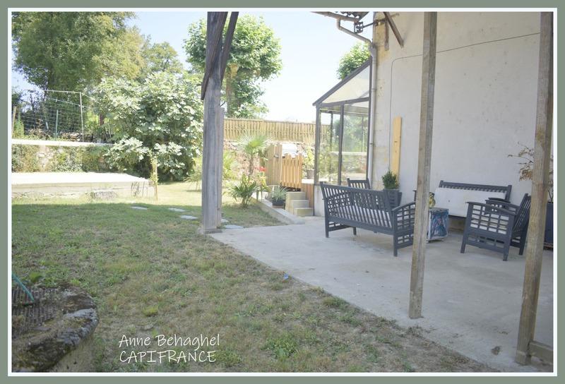 Maison de ville - 100 m² - 3 pièces