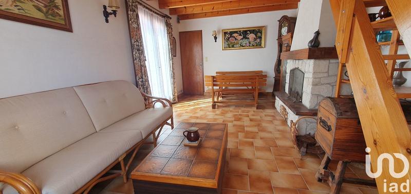 Maison - 75 m² - 4 pièces