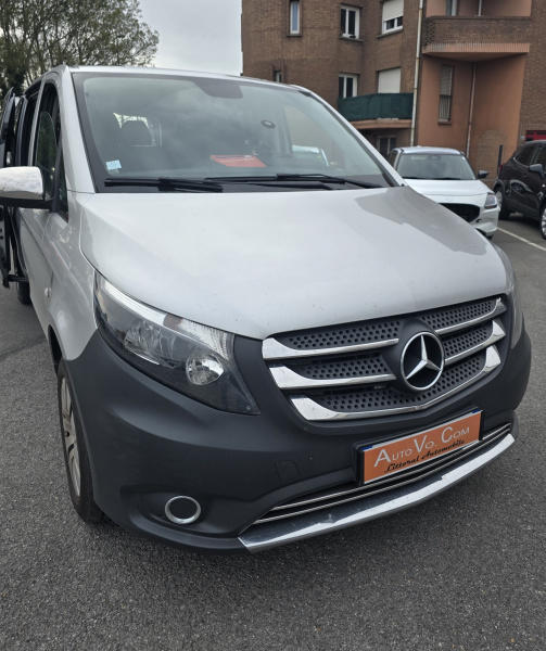 Mercedes Vito 116cdi 2.2d Double Cabine 5 places