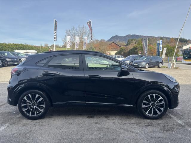 Ford Puma 1.0 EcoBoost 125 ch mHEV s&amp;S Dct7 St-Line X