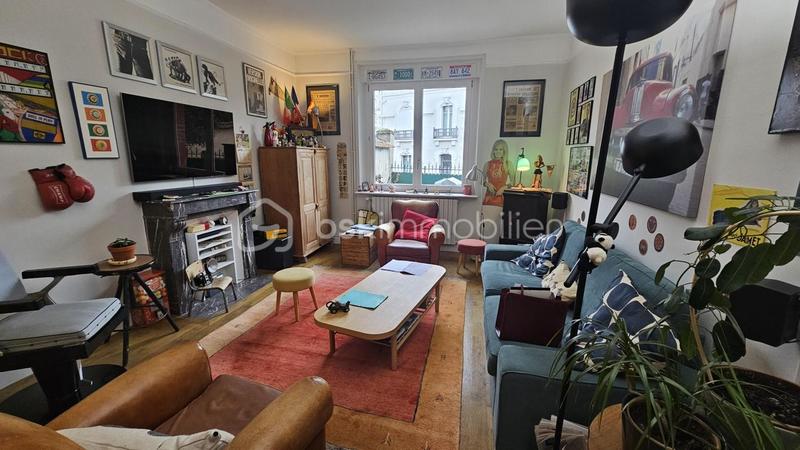 Maison - 150 m² - 6 pièces