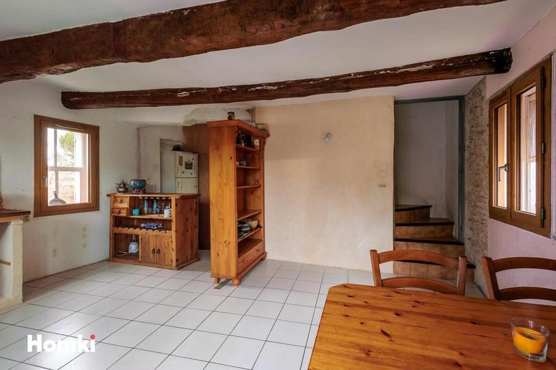 Maison de ville - 48 m² - 3 pièces