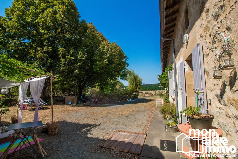 Ferme - 110 m² - 5 pièces