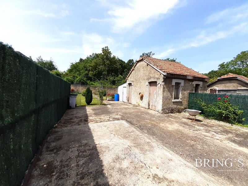 Maison - 85 m² - 4 pièces