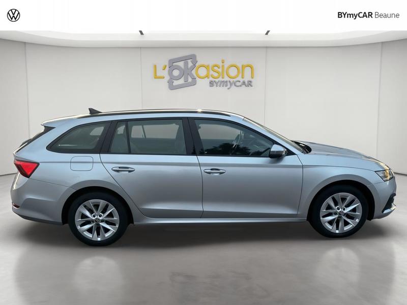 Skoda Octavia Combi 2.0 Tdi 116 ch Dsg7 Ambition