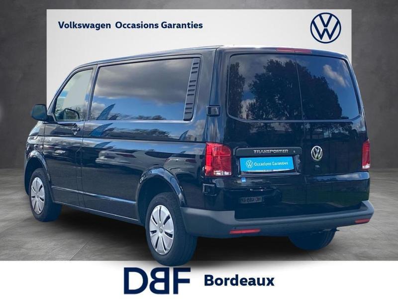 Volkswagen Transporter 6.1 Fourgon L1h1 2.0 Tdi 150 Bvm6 Business