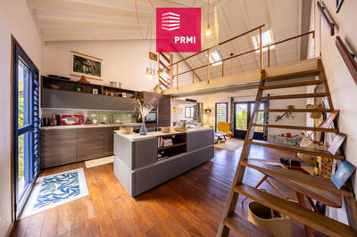 Maison - 114 m² - 5 pièces