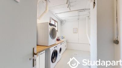 Appartement - 15 m² - 1 pièce