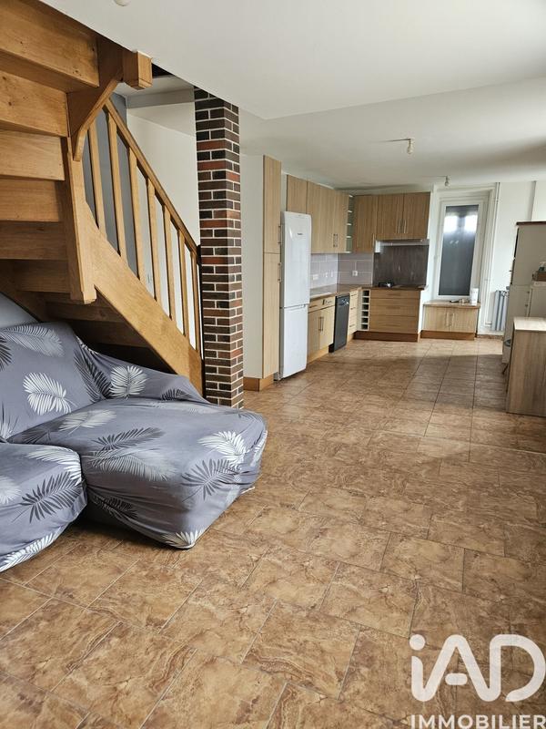 Maison - 75 m² - 3 pièces