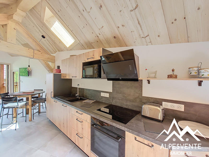 Châlet - 43 m² - 3 pièces