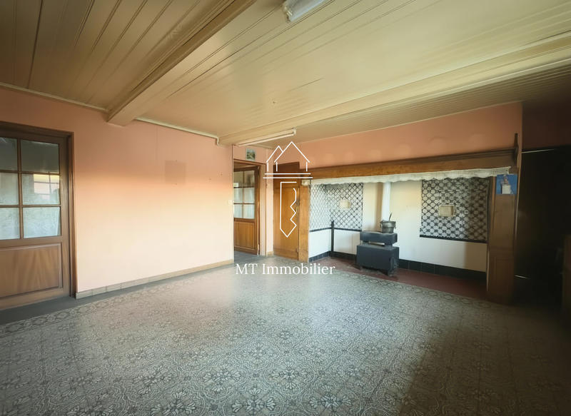 Maison ancienne - 146 m² - 6 pièces