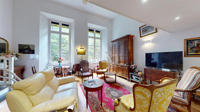 Appartement - 58 m² - 2 pièces